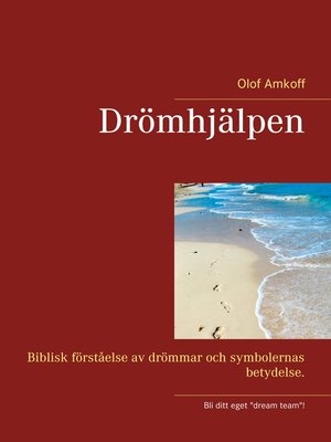 cover image of Drömhjälpen